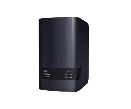 Dysk sieciowy NAS WD My Cloud EX2 Ultra 8TB